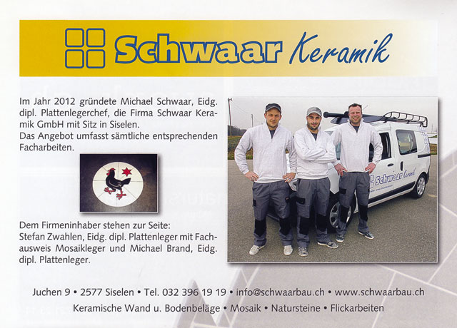 Werbung 2013